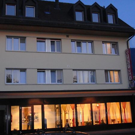 Hotel Du Quai Villeneuve Dış mekan fotoğraf