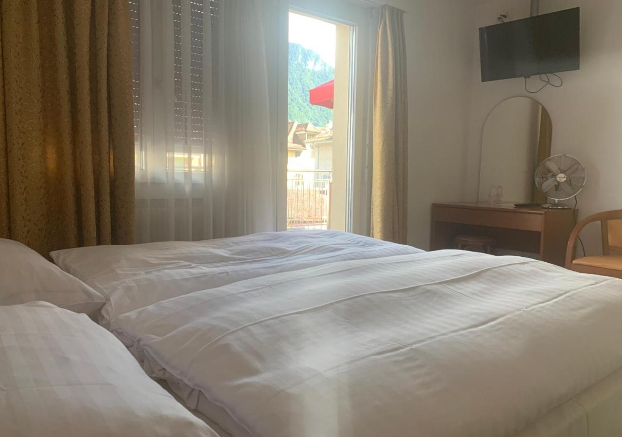 Hotel Du Quai Villeneuve Dış mekan fotoğraf