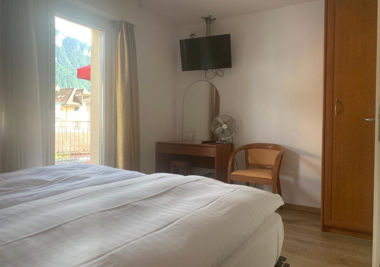 Hotel Du Quai Villeneuve Dış mekan fotoğraf