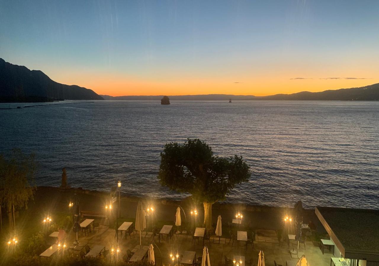 Hotel Du Quai Villeneuve Dış mekan fotoğraf