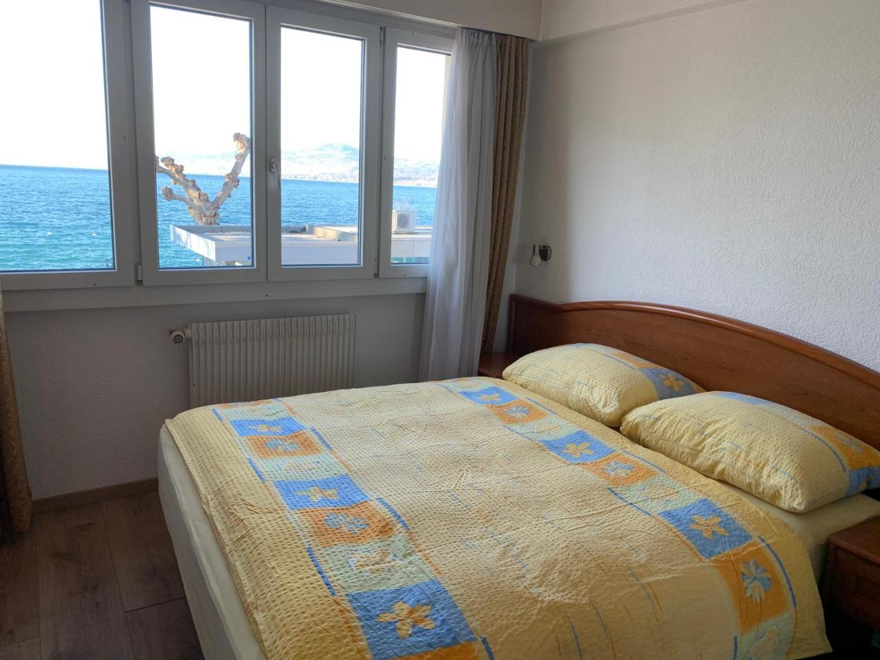 Hotel Du Quai Villeneuve Dış mekan fotoğraf