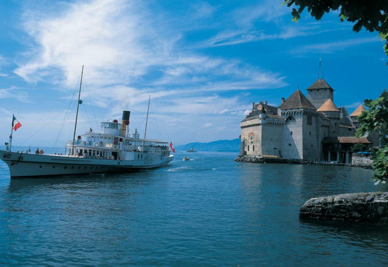 Hotel Du Quai Villeneuve Dış mekan fotoğraf